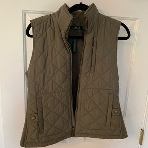 Ralph Lauren size L vest